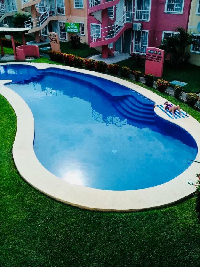 Flamingos Ixtapa (Guerrero) Exterior foto